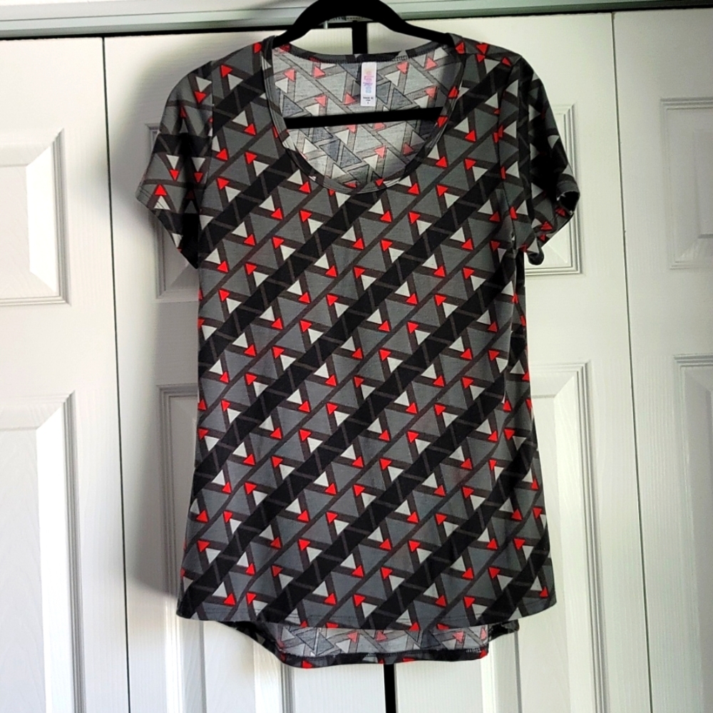 LuLaRoe Graphic Top